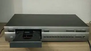 Yamaha CDX 480