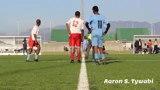 U18 - Silver City FC vs Try Again FC