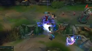 Nasus Play Get Out Of My WAY