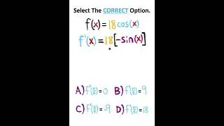 CALCULUS Is Hard...