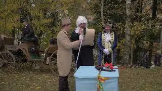 Staročeské posvícení 2025