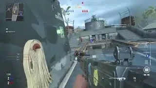 Vanguard SnD 4 man rage quit!!!