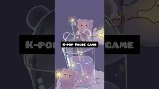 K-pop pause game.. #pausegame #scoups #mingyu #jk #v #baekhyun #disney #sunghoon