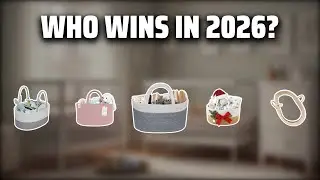 The Top 5 Best Changing Basket in 2026 - Must Watch Before Buying!