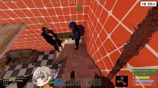 【 TJA4RUST 】今日こそは旅に出るぞ！！【 DAY5 】