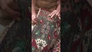Antique Persian Rugs - What to look out for!