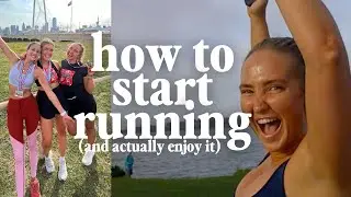 How I Became a Runner After Hating it For Years: A Beginners Guide To Running + My First 10K Vlog