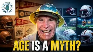 College Football Is Getting Older, Mailman Legends, and  Camp Kennerk Podcast #47