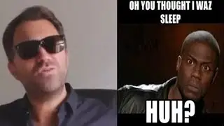 BREAKING NEWS: EDDIE HEARN USE'S BLACK VOICE TO CALL OUT DEONTAY WILDER TO FACE DILLIAN WHYTE !!
