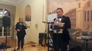 Por una Cabeza -Tango Argentino/ Gala Band Berlin-Liveband-Coverband-Tanzband-Partyband-Galaband