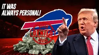 Real Reason Donald Trump&rsquo;s NFL Dreams Were Crushed
