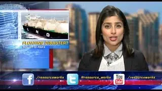 Floating Disaster?  &ndash; LNG Tankers and the Reality of Risk (Higher Ground &ndash; E25)