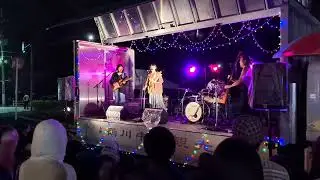 井上園子BAND 「きれいなおじさん」 2025/10/4 鶴川団地秋祭り