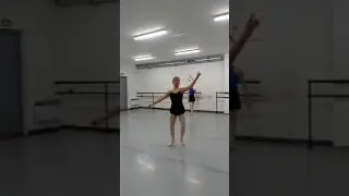 MARIA JOS&Eacute; GARC&Iacute;A. El hada del poder. Desde Montpellier Fr. Le Spoir de la Danse.