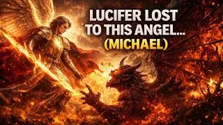 ARCHANGEL MICHAEL: God's Warrior Who Defeated Lucifer in Heaven's War