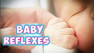 Decoding Baby Reflexes: A Fun Guide for New Parents