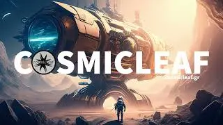Dense - The Vision (Psychill, Chillgressive, Chilltrance)