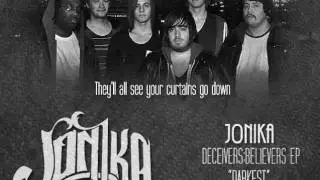 Jonika - Darkest (I'm only invisible at night) 2012