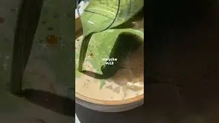 Готовим саго с матча-манго 🥭🍵
