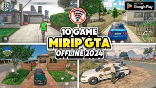 10 game open world mirip gta android offline 2024