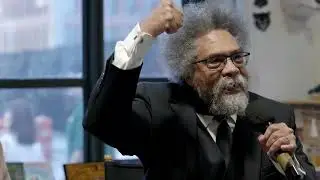 Cornel West Explains Free Speech Through the Black Freedom Struggle