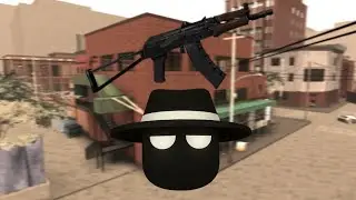 Is the AKS-74U a Good Option? |Criminality Roblox|