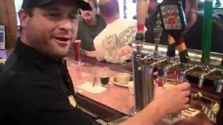 Bear Republic's, Ryan, Pours a Racer 5