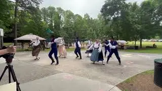 Tańce Cieszyńskie | Dances from Cieszyn - Mazury Folk Dance Ensemble