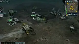 Crimson East - Allied Satellites