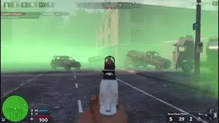 H1Z1 (PS4) Desert Eagle = Two Wins