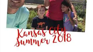 The Cardwell&rsquo;s-Summer vacation