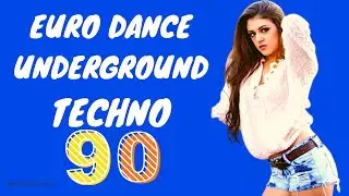 Super Sequencia Euro Dance Undergroud Techno 90s