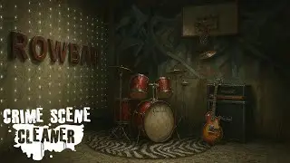 ТАЙНЫЙ КОНЦЕРТ ▷ Crime Scene Cleaner #16