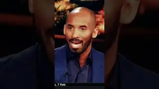 Russel Westbrook needs to be reminded on what Kobe Bryant said about him #shorts