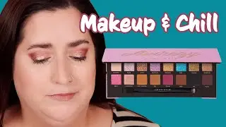 MAKEUP & CHILL EP 02 | Anastasia Beverly Hills Amrezy Palette Tutorial