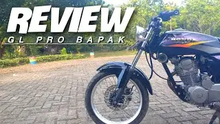 Review GL PRO Bapak Harian Touring