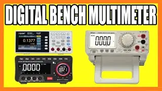 Top 5 Best Digital Bench Multimeter Aliexpress Amazon