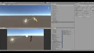 Unity5 - Move Particle to Target Point Script