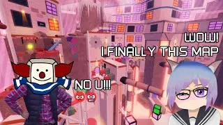 Roblox: FE2 Community Maps - Flood Wipeout 2023 (Mid Crazy)