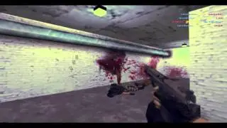 Ace movie on de_train by sprash