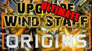 Origins | Upgrade Wind staff tutorial Pt Br | upgrade cajado de vento
