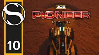 Wee Jimmeh - JCB Pioneer Mars Gameplay, часть 10
