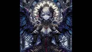 Opus 470 - 'Antagonist Syndrome' Dark Gothic Neo-Baroque EDM Music (Original Composition)