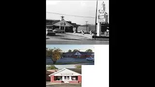 Taco Joe's, Quiznos, Grandma's Donuts, Dixie Cream, Country School House Restaurant