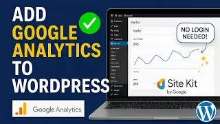 How to Add Google Analytics to WordPress