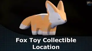 RiME Fox Toy Collectible Location