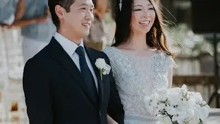 Angela + David | Wedding at Amanusa Villas Nusa Dua
