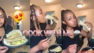 COOK AND CLEAN WITH ME 2021| MINI WEEKDAY MOTIVATION