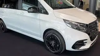 21800 Mercedes-Benz V 250 d 4M AVANTGARDE AMG Lang Neues Modell AHK