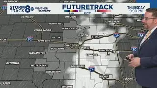 Thursday Morning Quad Cities Weather | January 15, 2026